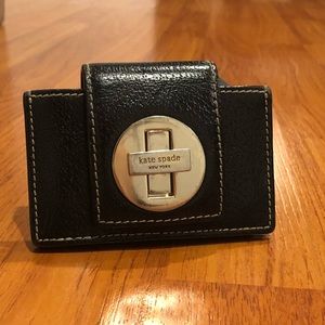 Kate Spade Credit Card Wallet /Business Card Case
